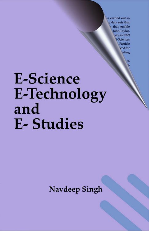 Produktbild: E-Science, E-Technology and E- Studies