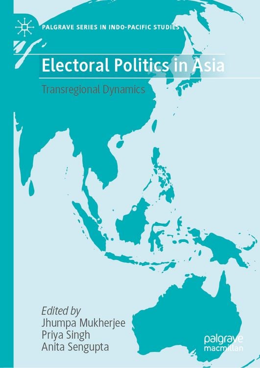 Produktbild: Electoral Politics in Asia