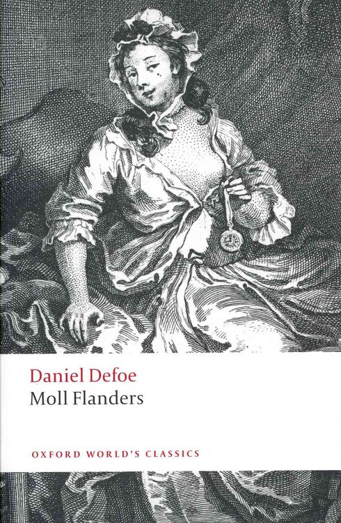 Produktbild: Moll Flanders