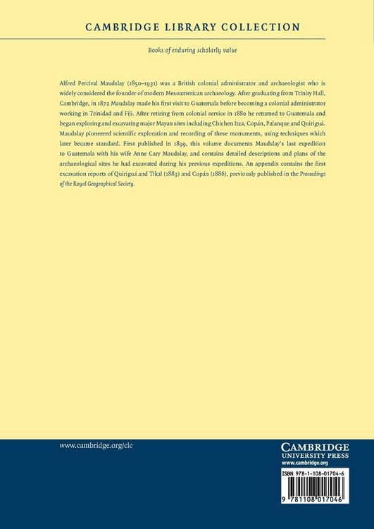Produktbild: A Glimpse at Guatemala, and Some Notes on the Ancient Monuments of Central America