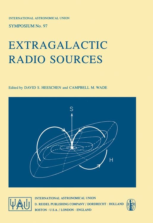 Produktbild: Extragalactic Radio Sources