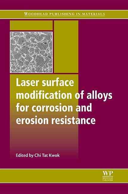 Produktbild: Laser Surface Modification Of