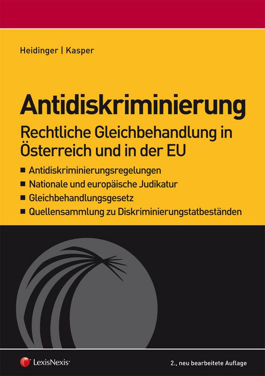 Produktbild: Antidiskriminierung
