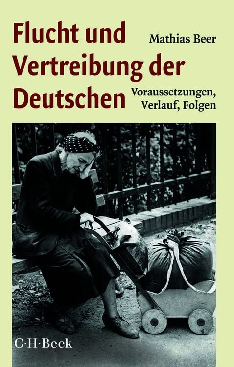 Bild vom Artikel Flucht und Vertreibung der Deutschen vom Autor Mathias Beer