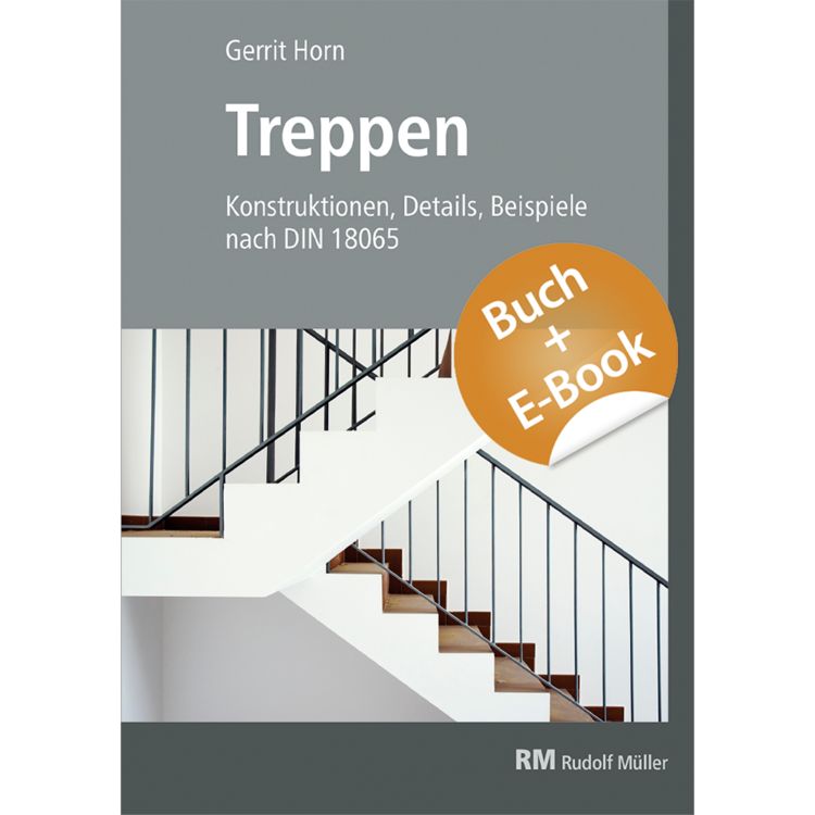 Produktbild: Treppen - mit E-Book (PDF)