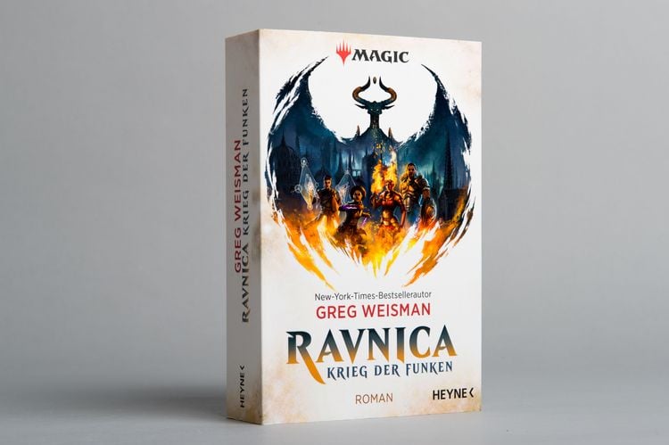 Produktbild: MAGIC: The Gathering - Ravnica