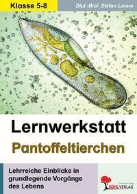 Produktbild: Lernwerkstatt Das Pantoffeltierchen