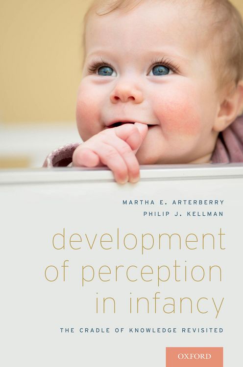 Produktbild: Development of Perception in Infancy