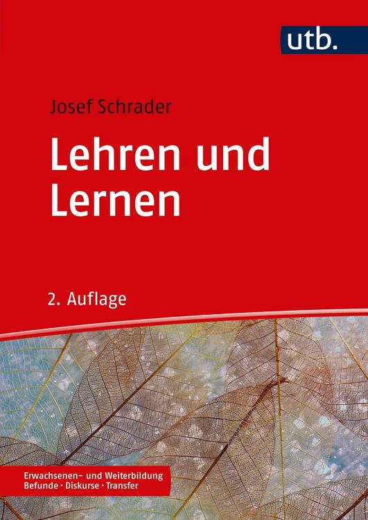 Produktbild: Lehren und Lernen