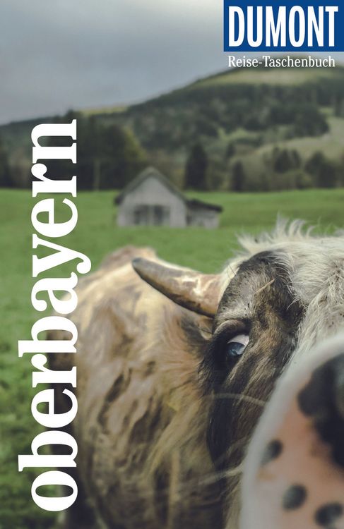 Produktbild: DuMont Reise-Taschenbuch Reisef&uuml;hrer Oberbayern