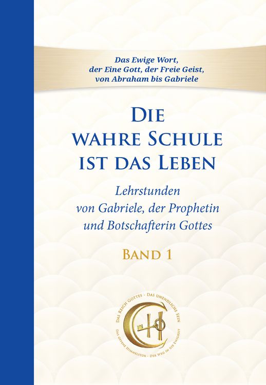 Produktbild: Die wahre Schule ist das Leben - Band 1