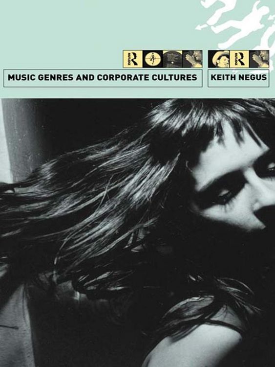 Produktbild: Music Genres and Corporate Cultures