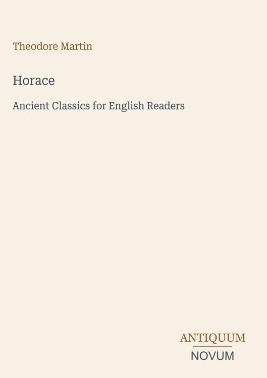 Produktbild: Horace