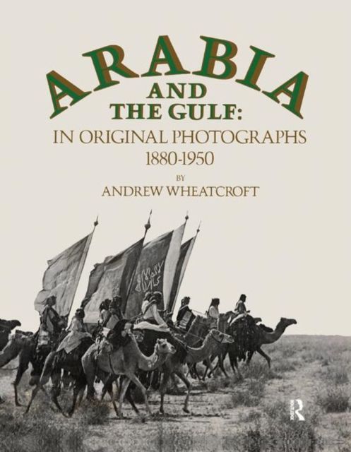 Produktbild: Arabia & the Gulf