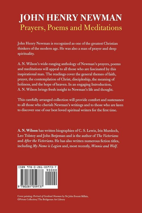 Produktbild: John Henry Newman