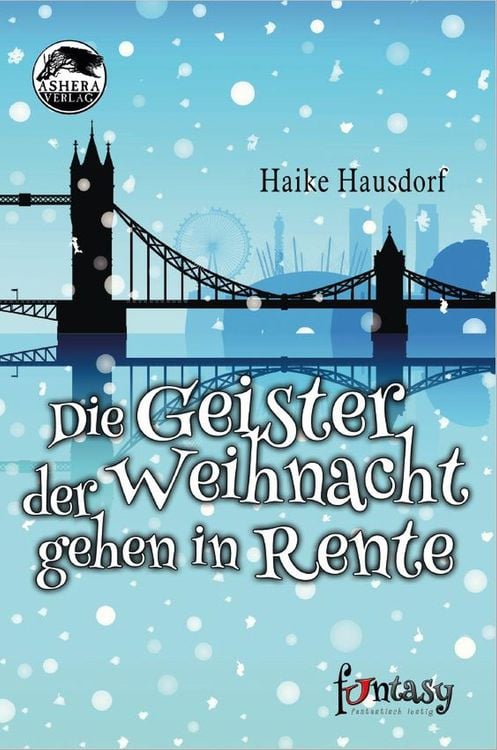 Produktbild: Die Geister der Weihnacht gehen in Rente