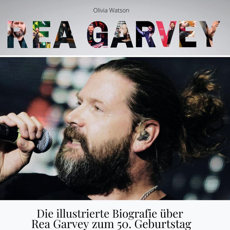 Produktbild: Rea Garvey