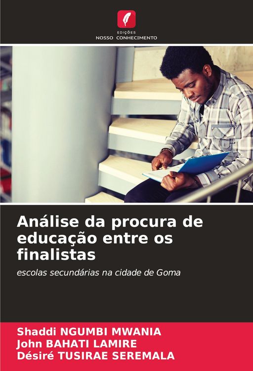 Produktbild: An&aacute;lise da procura de educa&ccedil;&atilde;o entre os finalistas