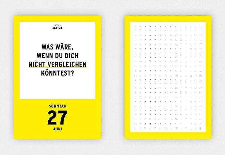 Produktbild: Was ich mich frage 2027