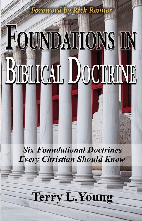 Produktbild: Foundations in Biblical Doctrine