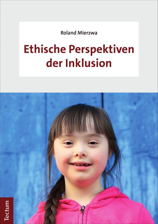 Produktbild: Ethische Perspektiven der Inklusion