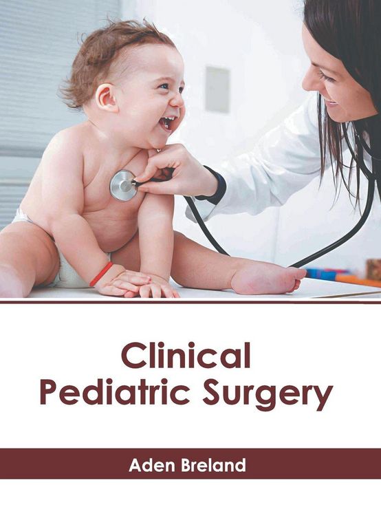 Produktbild: Clinical Pediatric Surgery