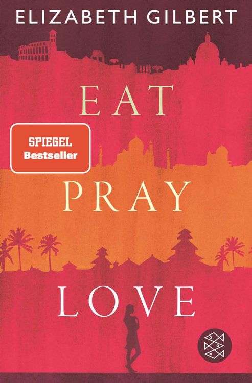 Produktbild: Eat, Pray, Love