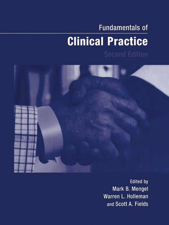 Produktbild: Fundamentals of Clinical Practice