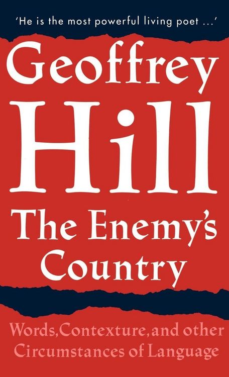 Produktbild: The Enemy's Country