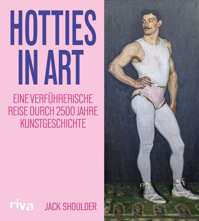 Produktbild: Hotties in Art