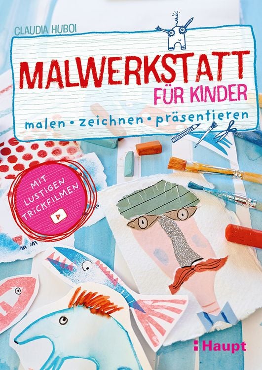 Produktbild: Malwerkstatt f&uuml;r Kinder