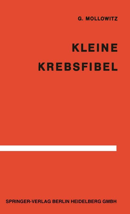 Produktbild: Kleine Krebsfibel