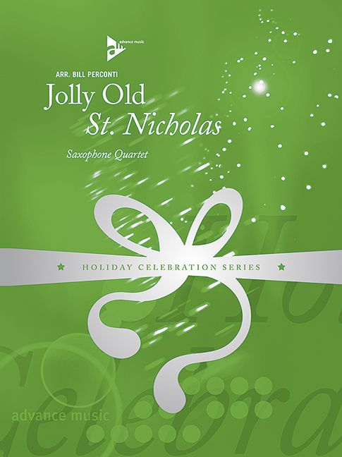 Produktbild: Jolly Old St. Nicholas