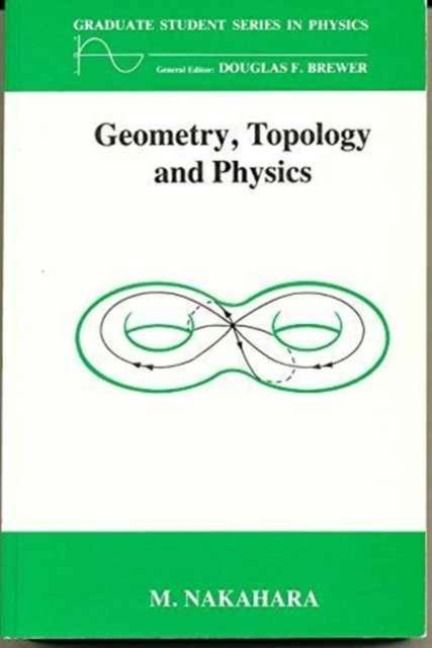 Produktbild: Geometry, Topology and Physics, Third Edition
