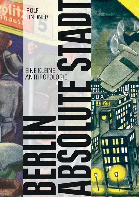 Produktbild: Berlin, absolute Stadt