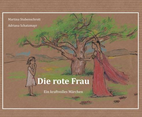 Produktbild: Die rote Frau