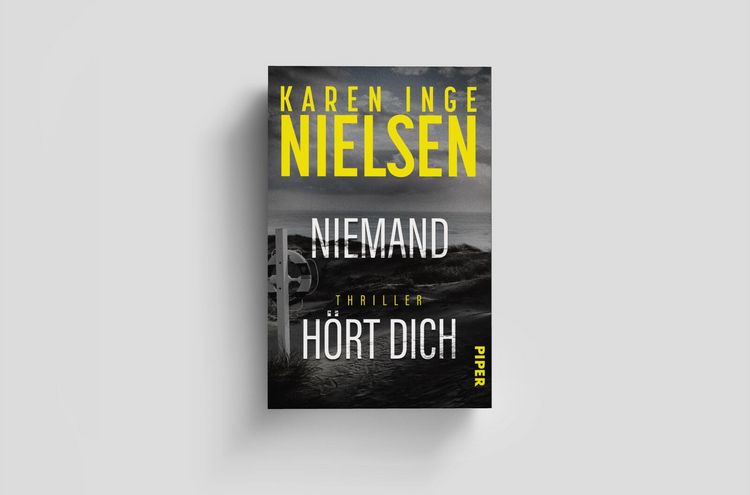 Produktbild: Niemand h&ouml;rt dich