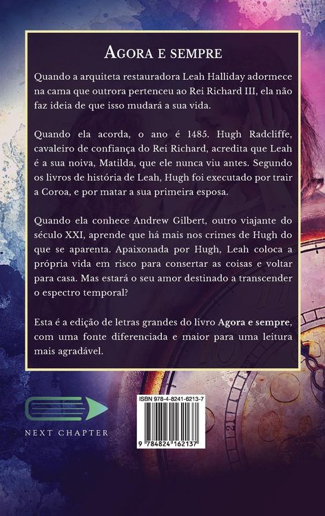 Produktbild: Agora e sempre