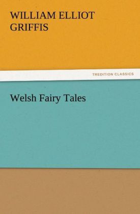 Produktbild: Welsh Fairy Tales