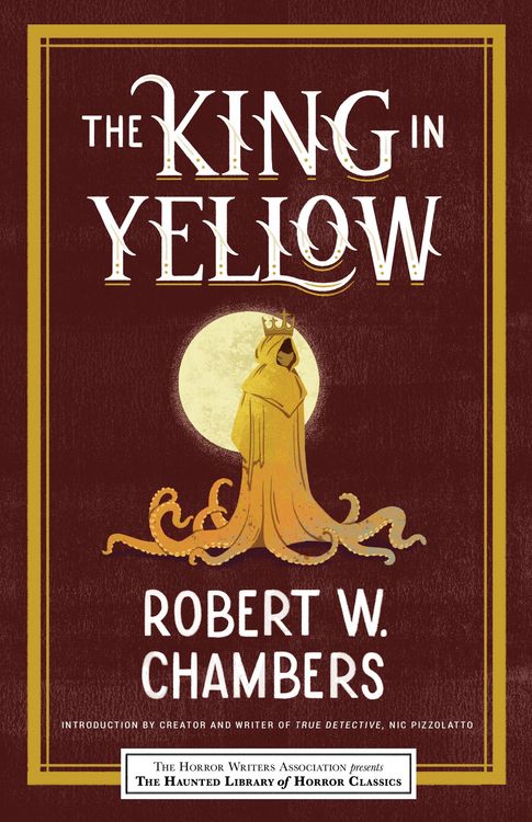 Produktbild: The King in Yellow