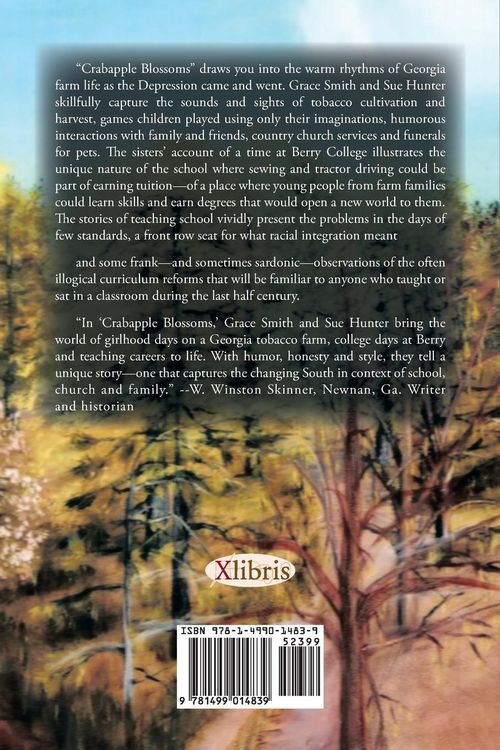 Produktbild: Crabapple Blossoms and New Beginnings