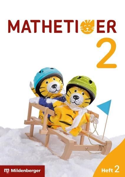 Produktbild: Mathetiger 2 - Jahreszeiten-Hefte - Neubearbeitung