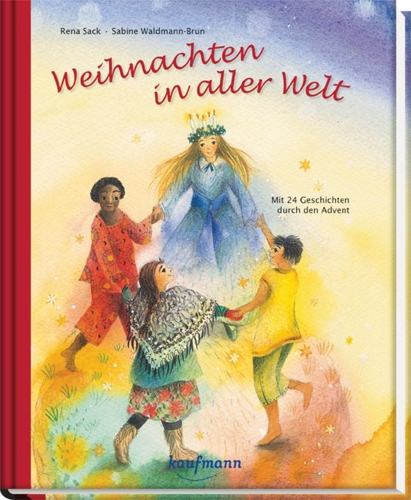 Produktbild: Weihnachten in aller Welt