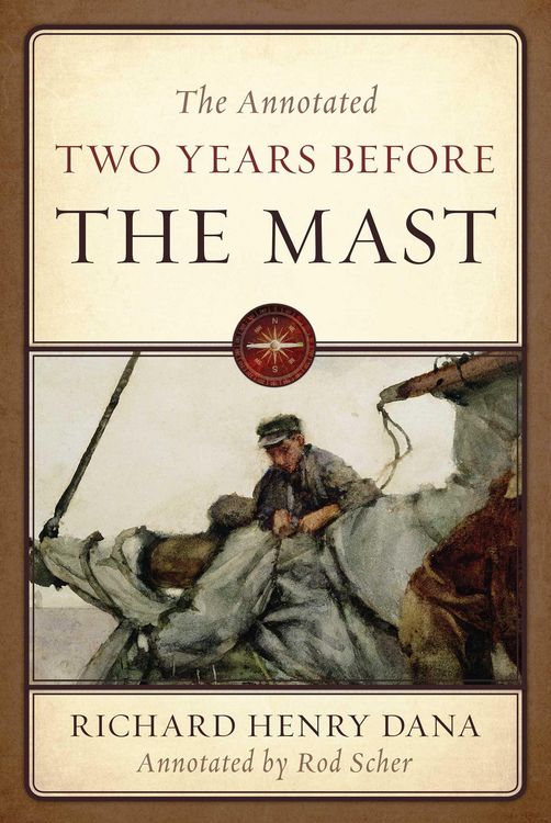 Produktbild: The Annotated Two Years Before the Mast