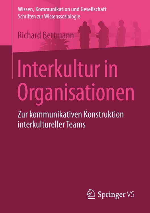 Produktbild: Interkultur in Organisationen