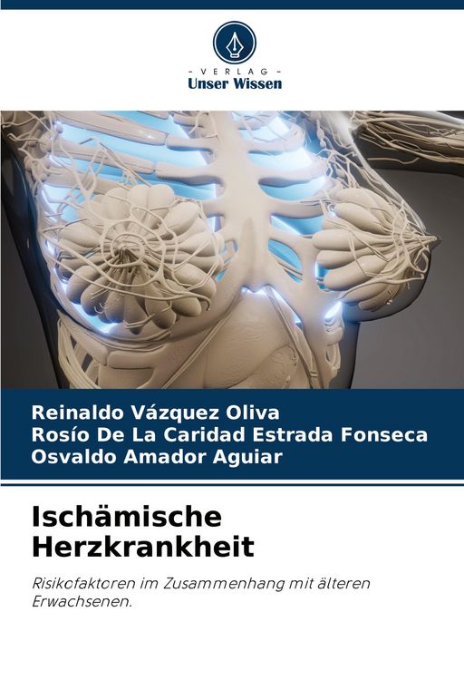 Produktbild: Isch&auml;mische Herzkrankheit