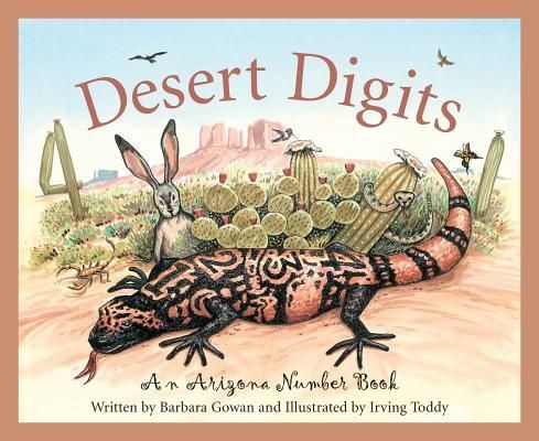 Produktbild: Desert Digits