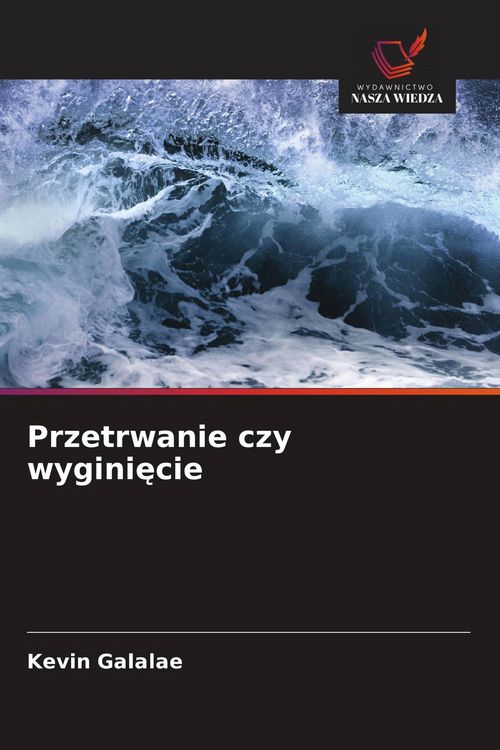 Produktbild: Przetrwanie czy wygini&iquest;cie