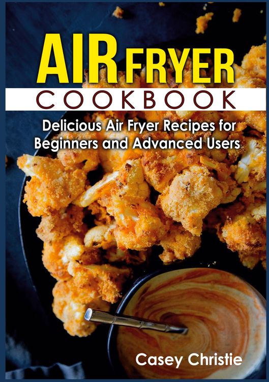 Produktbild: Air Fryer Cookbook