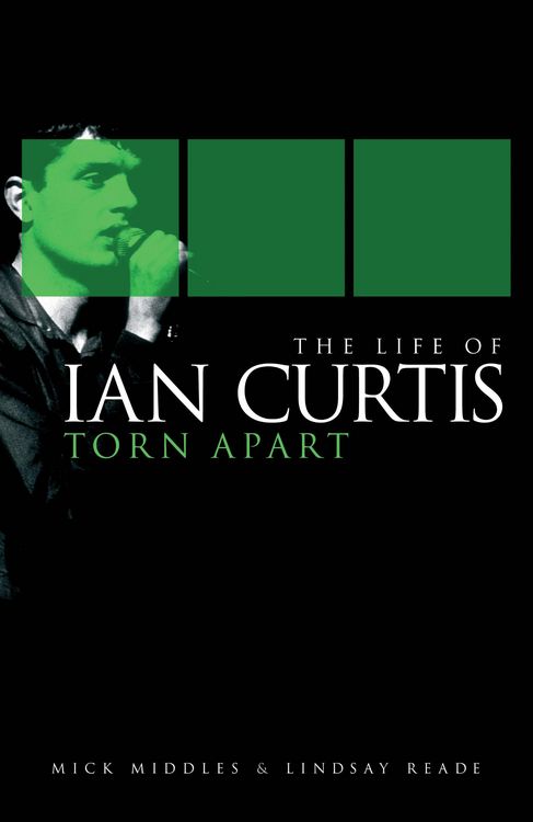 Produktbild: The Life of Ian Curtis: Torn Apart